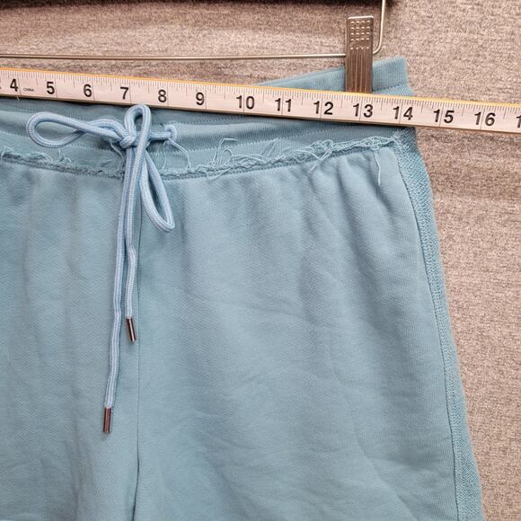 ATM ANTHONY THOMAS MELILLO FRENCH TERRY PULL ON SHORTS, SIZE M - Picture 6 of 8